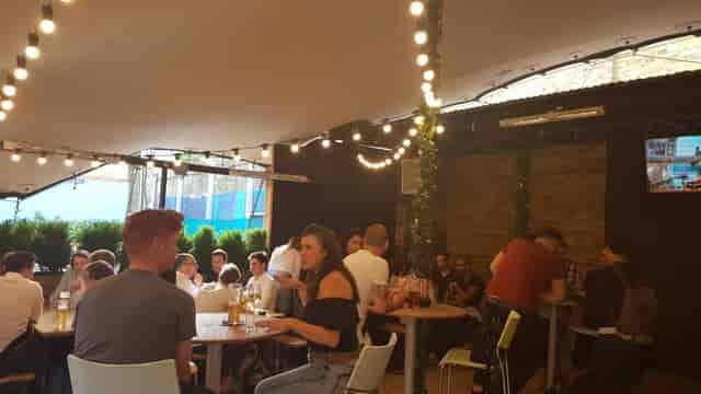Bermondsey Bar & Kitchen