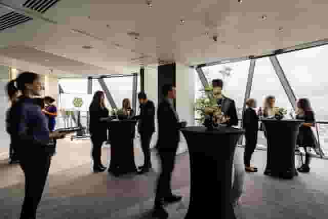 Searcys at the Gherkin