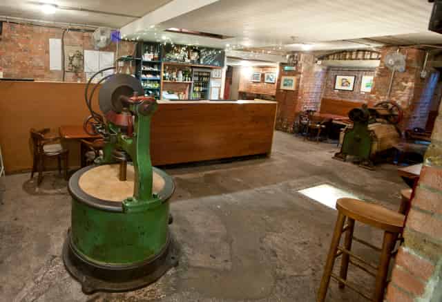 Theatre Bar