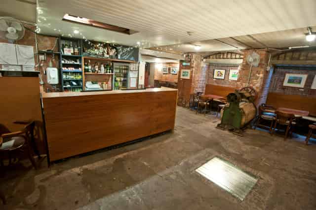 Theatre Bar