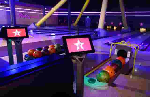 Hollywood Bowl London O2
