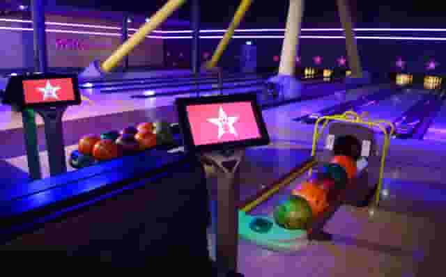 Hollywood Bowl London O2