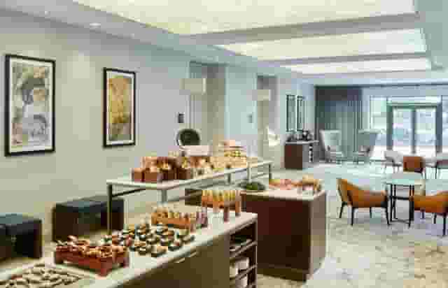 London Marriott Hotel Regents Park