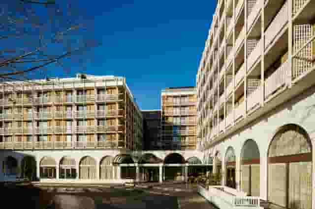 London Marriott Hotel Regents Park