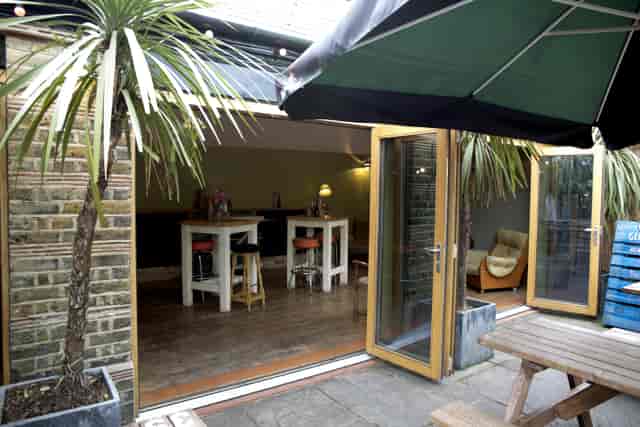 Versatile function room at Watsons General Telegraph for meetings and events.