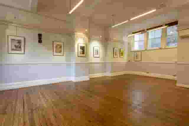 St Bride Foundation