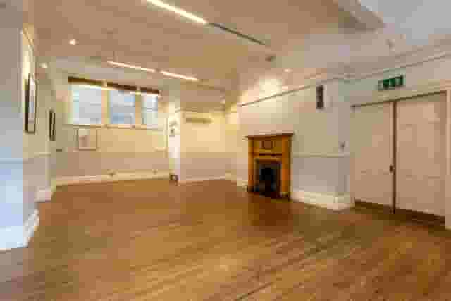 St Bride Foundation