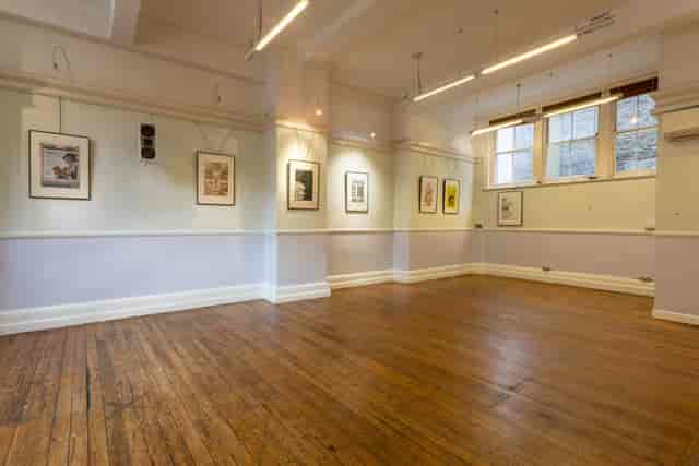St Bride Foundation