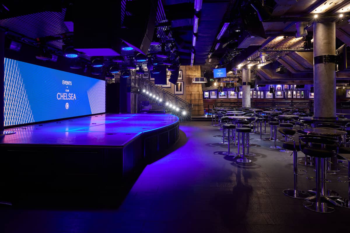 Canoville Suite  | Chelsea Football Club