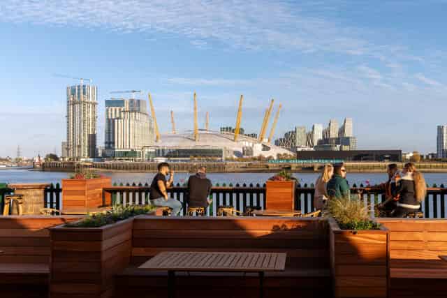 Riverside Garden