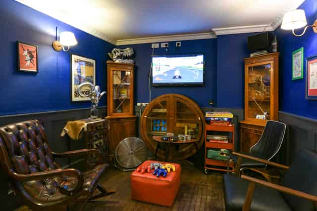 The Study 