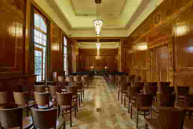 Hackney Town Hall