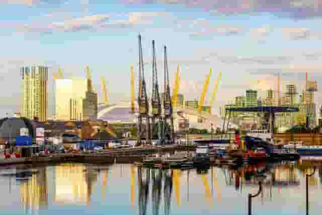 Docklands Sailing & Watersports Centre