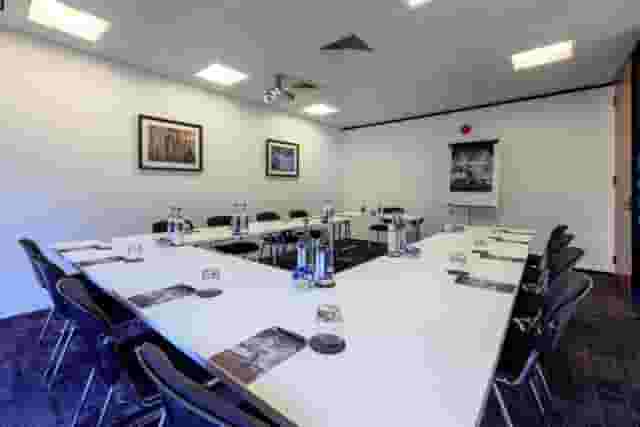 The Earl Grey Room