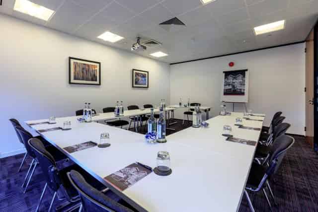 The Earl Grey Room