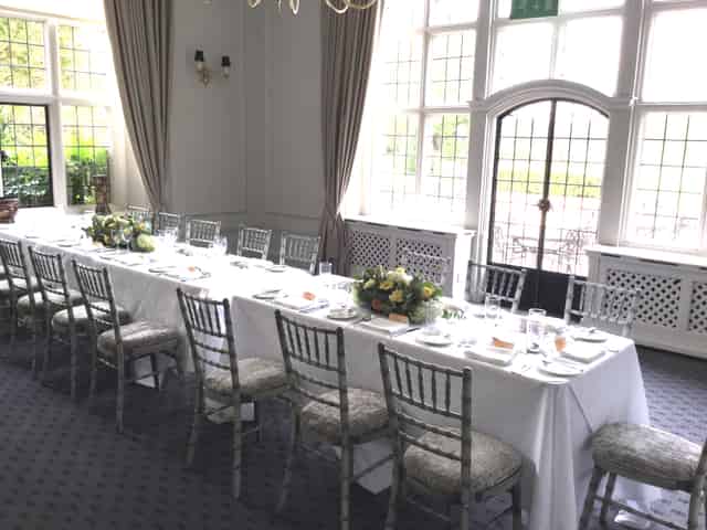 Boardroom Suite