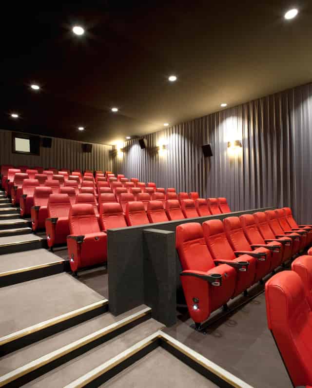 Corporate Screening