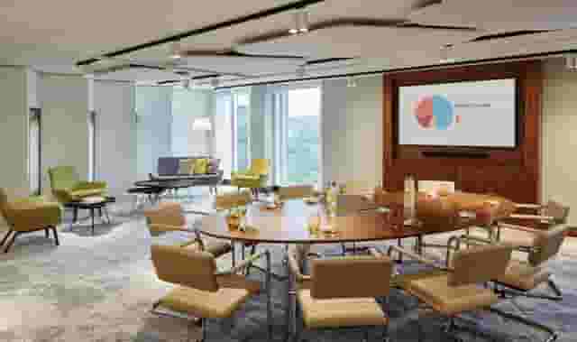London Heathrow Marriott