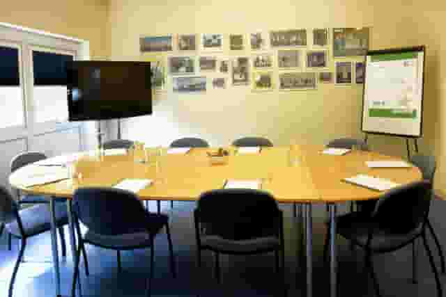 Hensborough Room