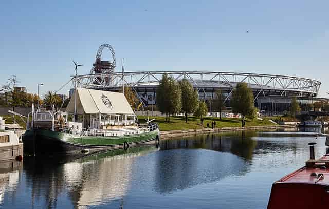 The Barge 