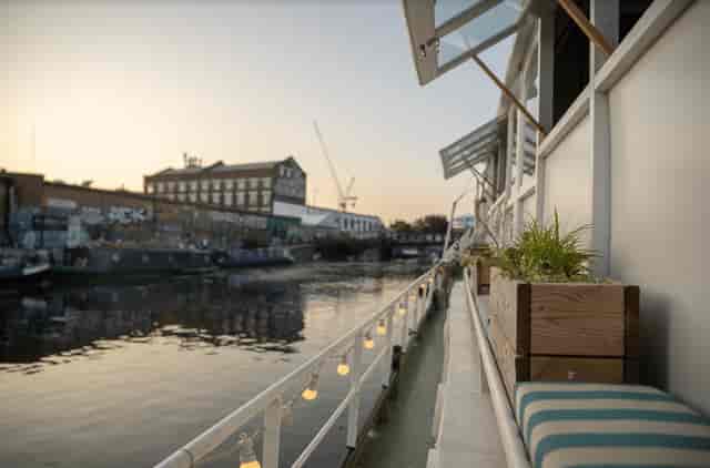The Barge 