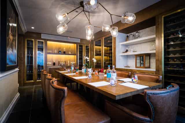 The Dining Room