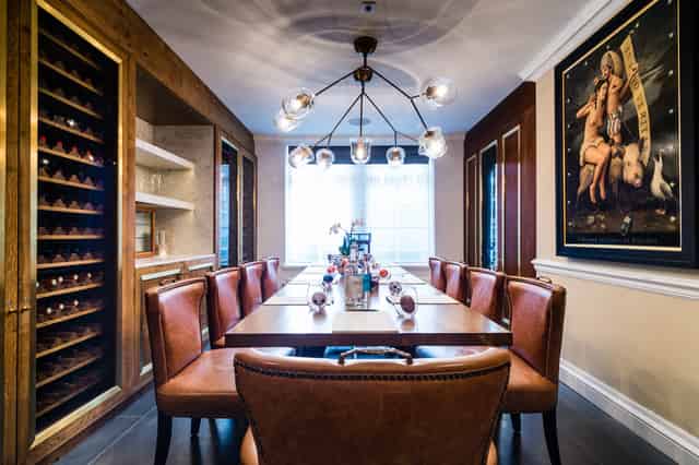 The Dining Room