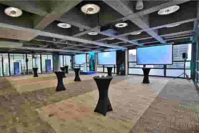 The London Rooms