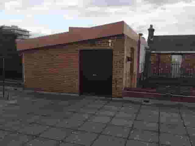 Rooftop Space