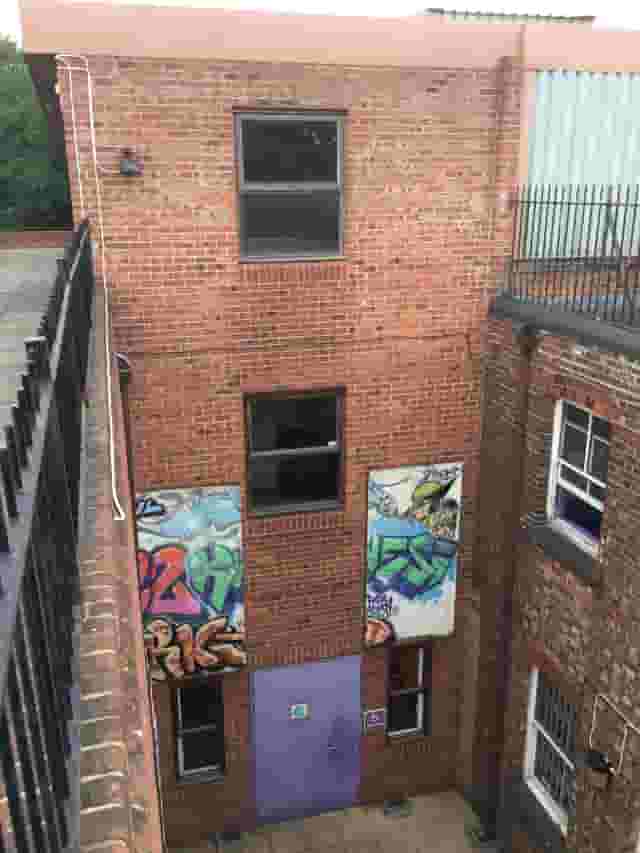 Rooftop Space