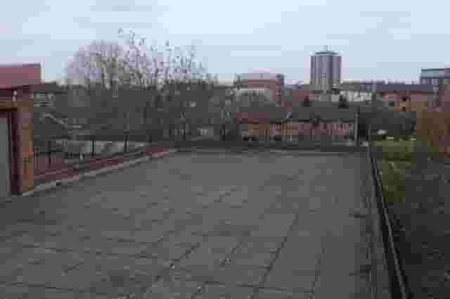 Rooftop Space