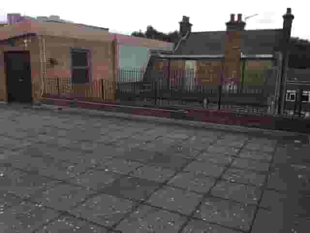 Rooftop Space