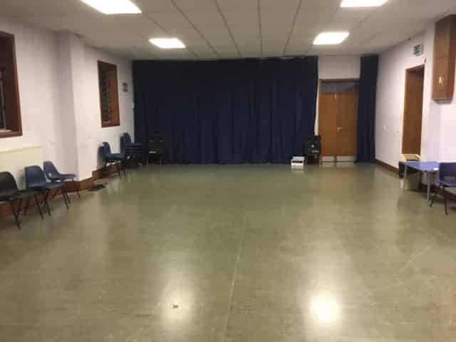 Hall