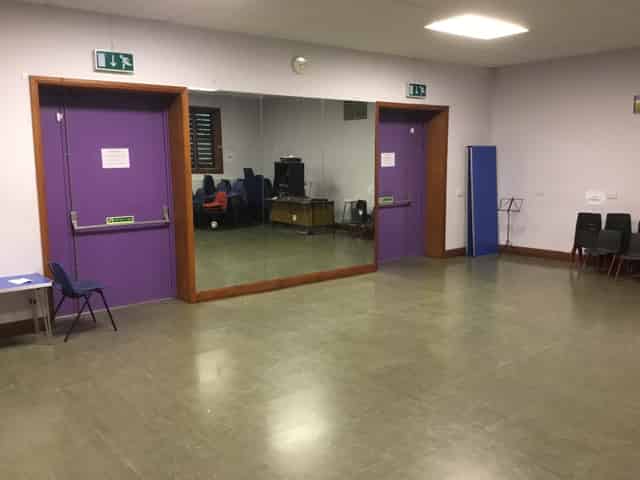 Hall