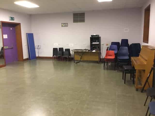 Hall