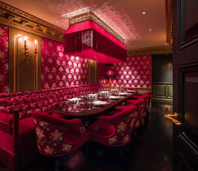 Salon Rouge