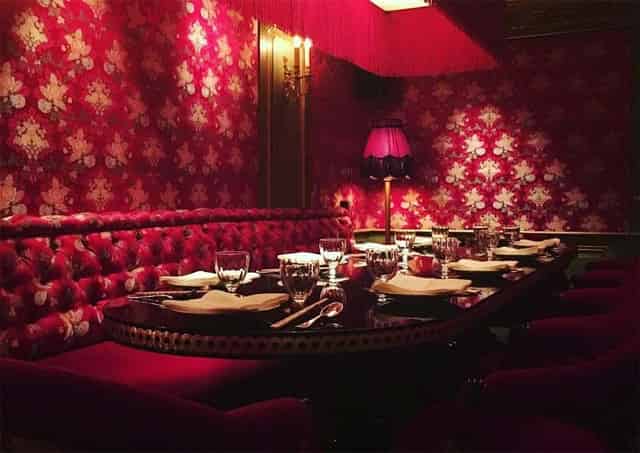 Salon Rouge