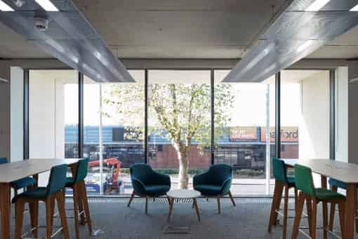 Meeting Rooms