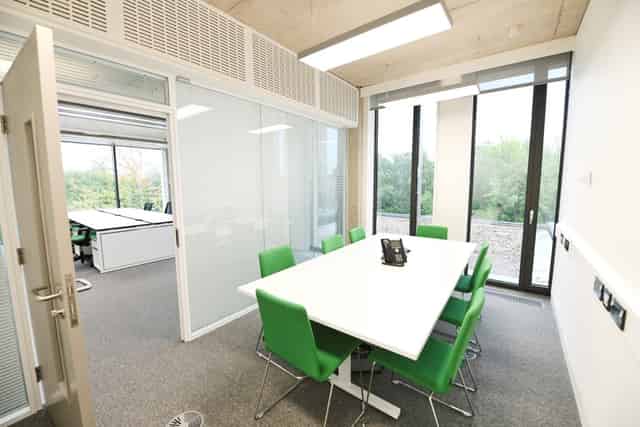 Meeting Rooms