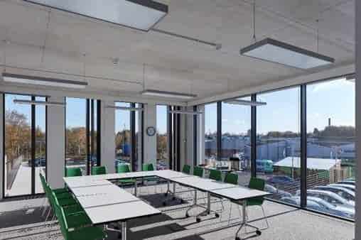 Meeting Rooms