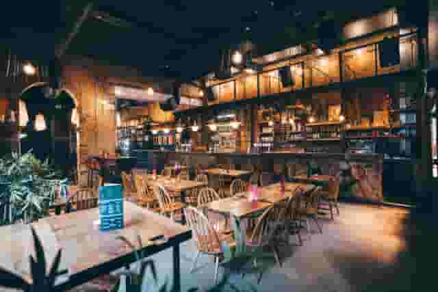 Oslo Hackney