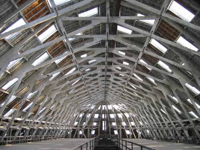 3 Slip Mezzanine