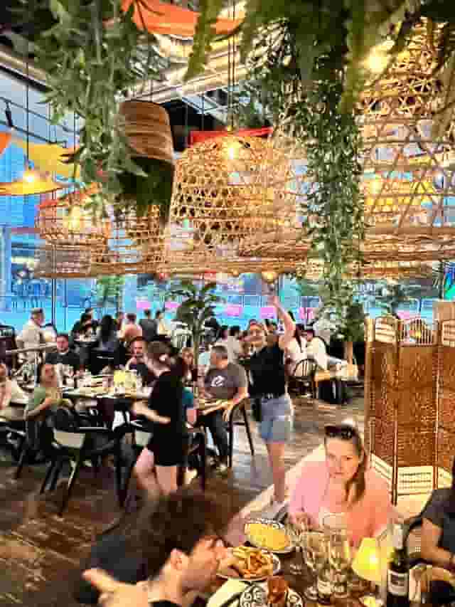 Cabana Covent Garden