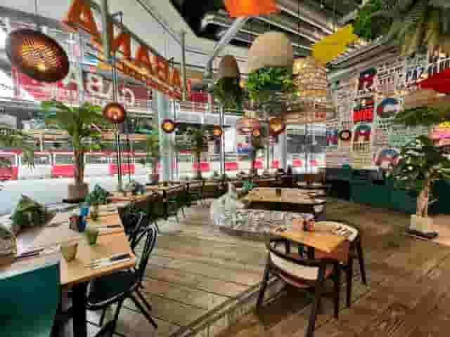 Cabana Covent Garden