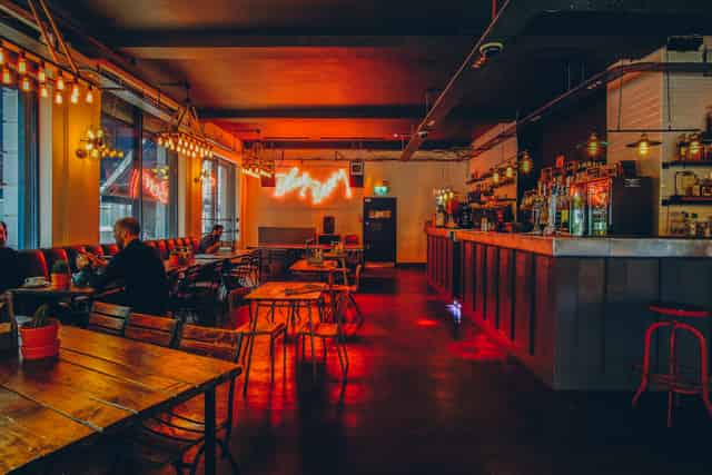 Main Bar