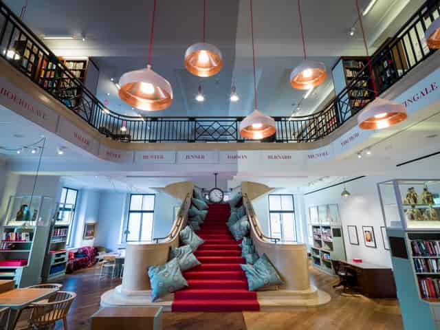 Reading Room