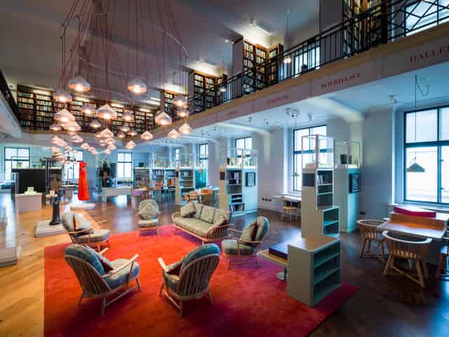 Reading Room
