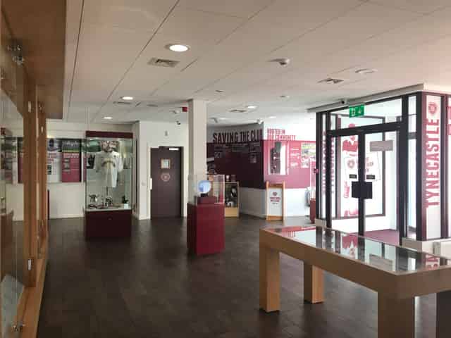 The Heart of Midlothian Museum