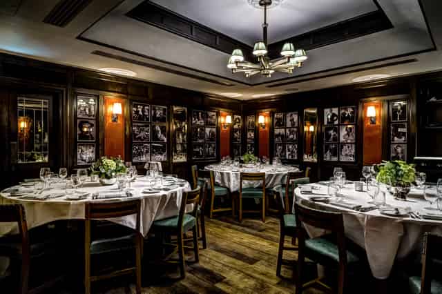 The Galatea Room