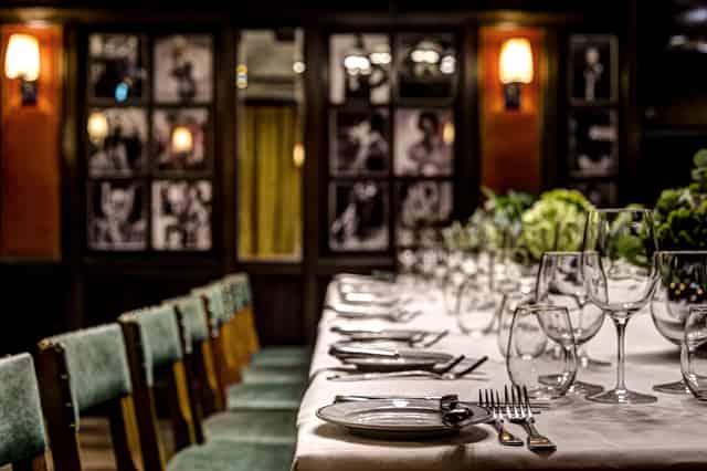 The Galatea Room